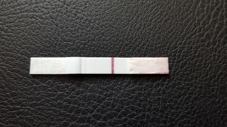 Bild zu Linie? - Kinderwunsch - was tun, um schwanger zu werden?