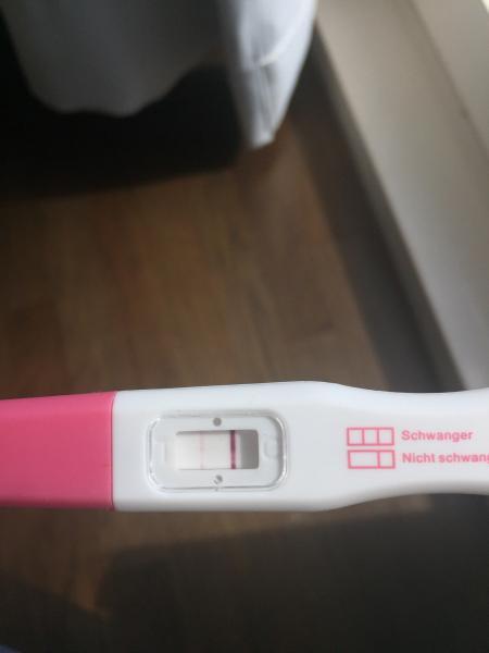 Bild zu Bin ich schwanger? - Kinderwunsch - was tun, um schwanger zu werden?