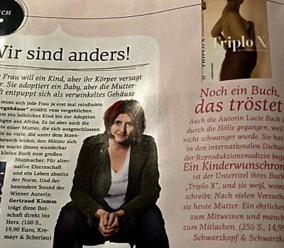 Bild zu "Brigiite Mom" empfiehlt Kinderwunschromane - Kinderwunsch - was tun, um schwanger zu werden?