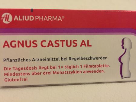 Bild zu Agnus castus al Erfahrung ??? - Kinderwunsch - was tun, um schwanger zu werden?