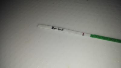 Bild zu Positiv oder negativ? - Kinderwunsch - was tun, um schwanger zu werden?