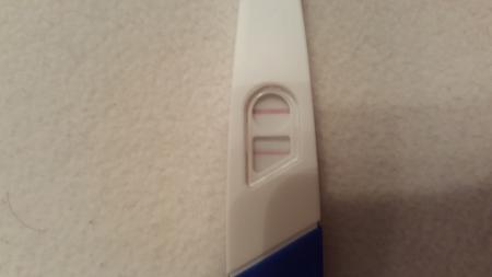 Bild zu Ovu-test positiv?? - Kinderwunsch - was tun, um schwanger zu werden?