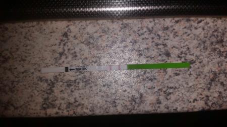 Bild zu Ovu erstmals positiv??? - Kinderwunsch - was tun, um schwanger zu werden?