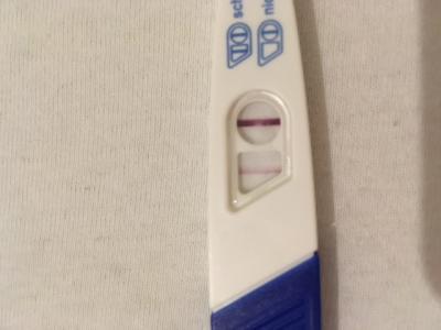 Bild zu SST positiv???? - Kinderwunsch - was tun, um schwanger zu werden?