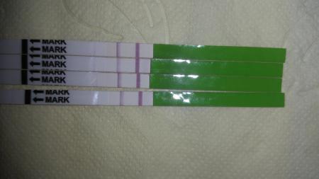 Bild zu Frage zu clomifen Behandlung und Eisprung - Kinderwunsch - was tun, um schwanger zu werden?