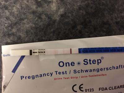 Bild zu Schwanger? - Kinderwunsch - was tun, um schwanger zu werden?