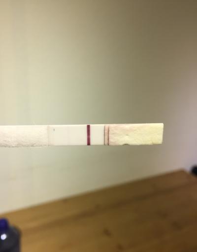 Bild zu Hallo ihr lieben , könnt ihr mal gucken🙈🙈🙈🙈 - Kinderwunsch - was tun, um schwanger zu werden?