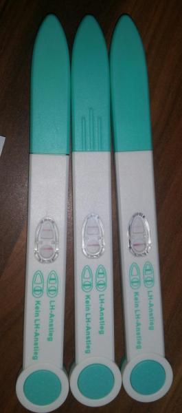 Bild zu Total verunsichert - Kinderwunsch - was tun, um schwanger zu werden?