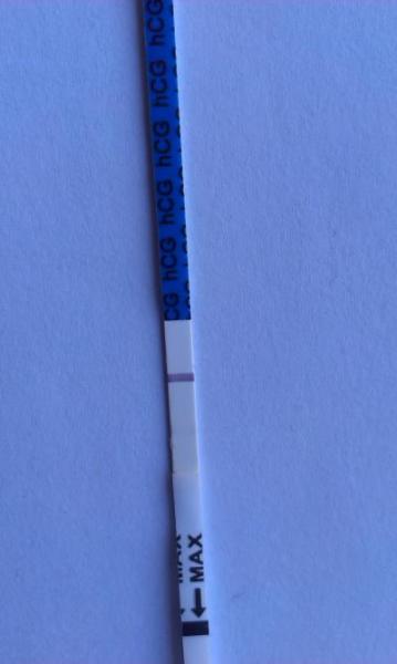 Bild zu SST positiv oder VL? - Kinderwunsch - was tun, um schwanger zu werden?