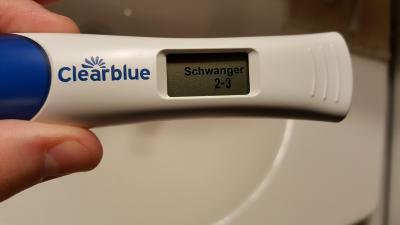 Bild zu schwanger!! - Kinderwunsch - was tun, um schwanger zu werden?