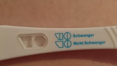 Bild zu Was sagt ihr?? Positiv?? - Kinderwunsch - was tun, um schwanger zu werden?