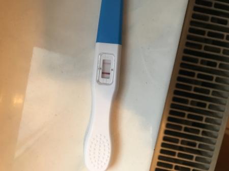 Bild zu Schwanger oder nicht? - Kinderwunsch - was tun, um schwanger zu werden?