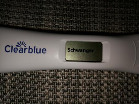 Bild zu Clearblue digital - Kinderwunsch - was tun, um schwanger zu werden?