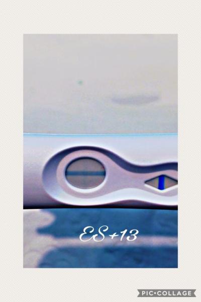Bild zu Clearblue EASY positiv? - Kinderwunsch - was tun, um schwanger zu werden?