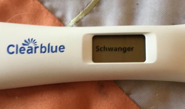 Bild zu Vermutlich die 3.FG - Kinderwunsch - was tun, um schwanger zu werden?