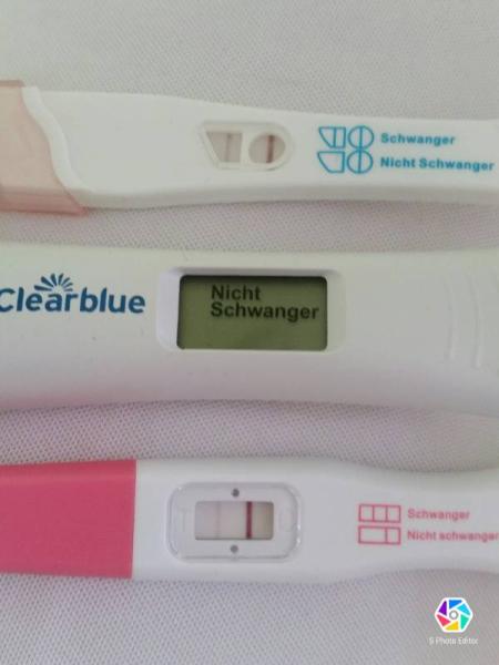 Bild zu Total verunsichert! Schwanger? - Kinderwunsch - was tun, um schwanger zu werden?