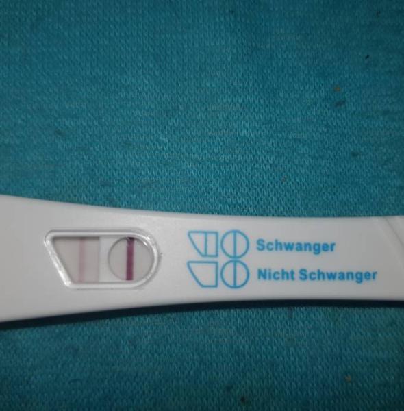 Bild zu es+14 und es+15 leicht postiver sst - Kinderwunsch - was tun, um schwanger zu werden?