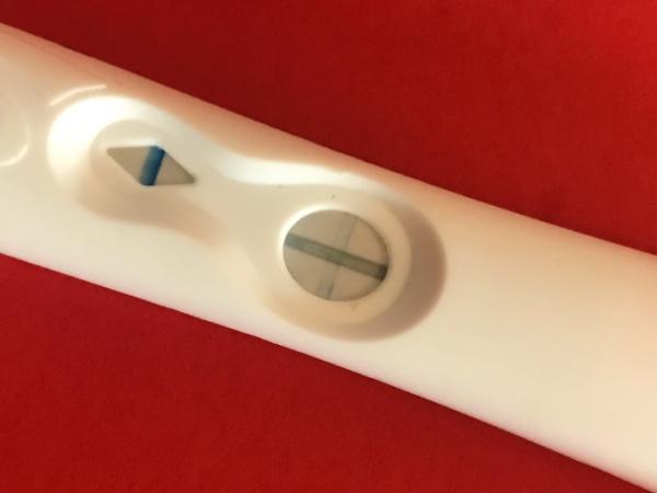Bild zu Kinderwunsch test - Kinderwunsch - was tun, um schwanger zu werden?