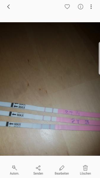 Bild zu Ovu nach mens postiv? - Kinderwunsch - was tun, um schwanger zu werden?