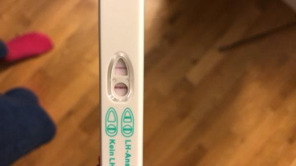 Bild zu Ovutest positiv? - Kinderwunsch - was tun, um schwanger zu werden?