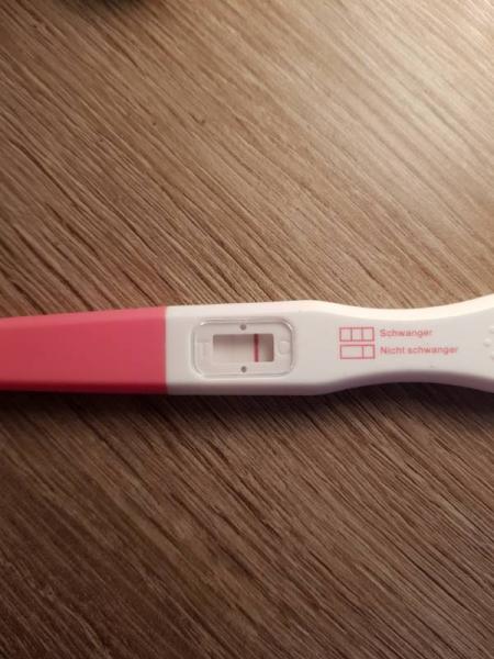 Bild zu Ist der Test positiv?! - Kinderwunsch - was tun, um schwanger zu werden?