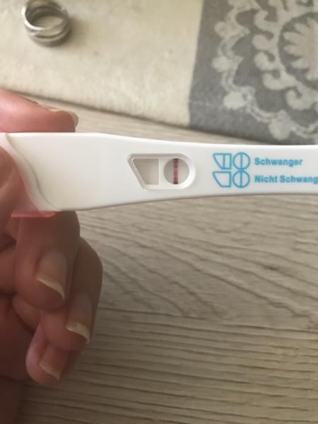 Bild zu Positiv? - Kinderwunsch - was tun, um schwanger zu werden?