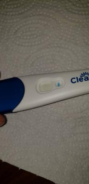 Bild zu Erfahrungen mit Clearblue frühe erkennung (6tage vor nmt nutzbar) - Kinderwunsch - was tun, um schwanger zu werden?