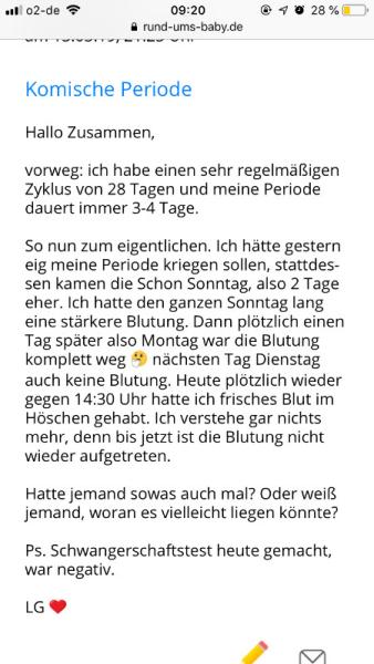 Bild zu Überfällig! Bin so aufgeregt!! - Kinderwunsch - was tun, um schwanger zu werden?