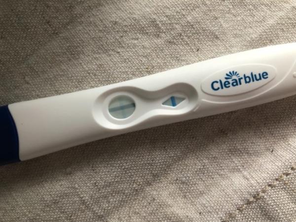 Bild zu ES Test - Kinderwunsch - was tun, um schwanger zu werden?