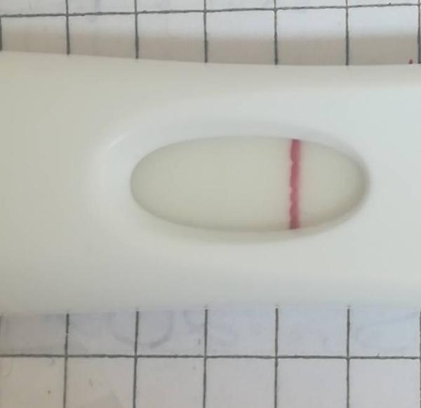 Bild zu Femtest frühtest 2.strich? - Kinderwunsch - was tun, um schwanger zu werden?