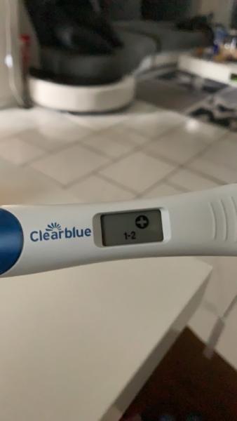 Bild zu Erze test positiv und der zweite negativ ? - Kinderwunsch - was tun, um schwanger zu werden?