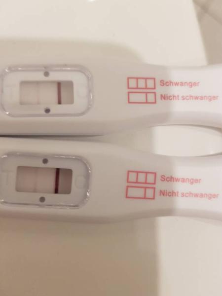 Bild zu Wirklich positiv? - Kinderwunsch - was tun, um schwanger zu werden?
