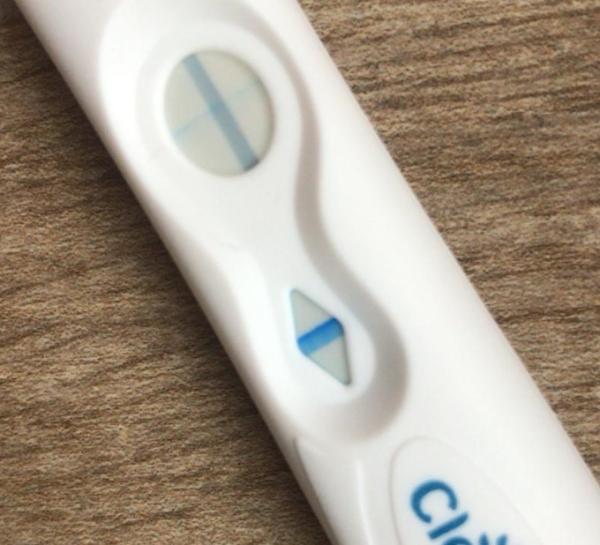 Bild zu POSITIVER TEST? - Kinderwunsch - was tun, um schwanger zu werden?