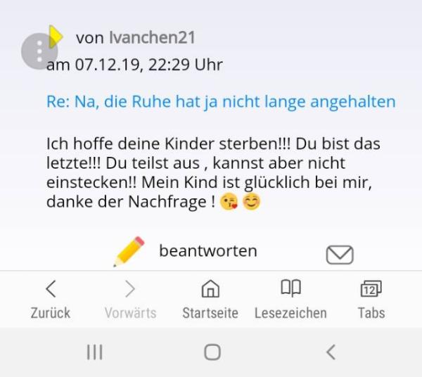 Bild zu Bitte vorsichtig ! - Kinderwunsch - was tun, um schwanger zu werden?