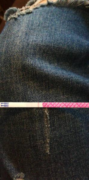 Bild zu 1. Ovulationstest - Kinderwunsch - was tun, um schwanger zu werden?