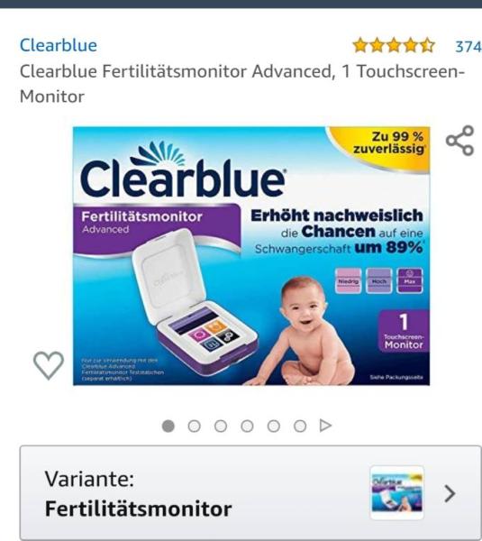 Bild zu Was haltet ihr davon. - Kinderwunsch - was tun, um schwanger zu werden?