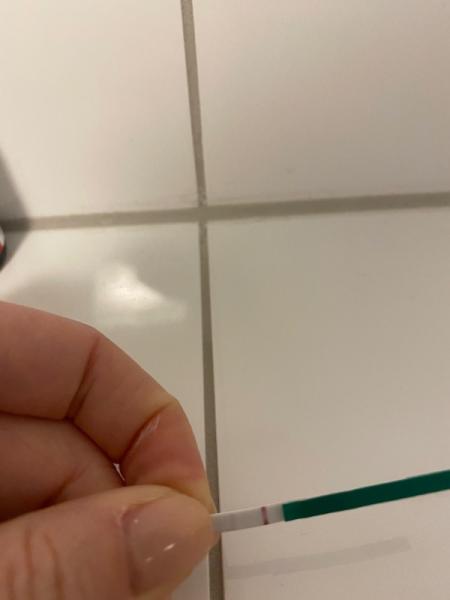 Bild zu Ist der Test positiv? - Kinderwunsch - was tun, um schwanger zu werden?