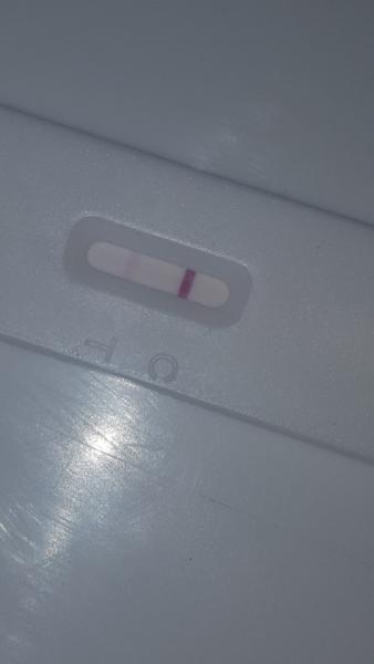 Bild zu Test negativ oder schwach positiv? - Kinderwunsch - was tun, um schwanger zu werden?