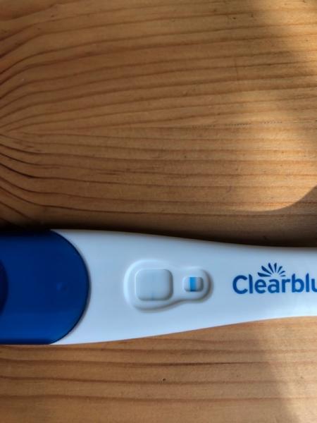 Bild zu Clearblue-Test nach 2 Stunden positiv - Kinderwunsch - was tun, um schwanger zu werden?