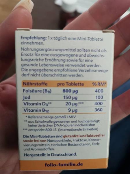 Bild zu Präparate - Kinderwunsch - was tun, um schwanger zu werden?