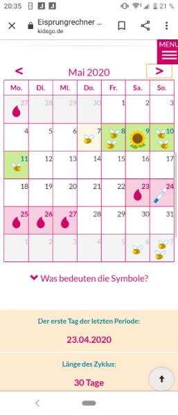 Bild zu Kinderwunsch - Kinderwunsch - was tun, um schwanger zu werden?