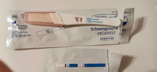 Bild zu Ich glaube ich träume....schwanger? - Kinderwunsch - was tun, um schwanger zu werden?
