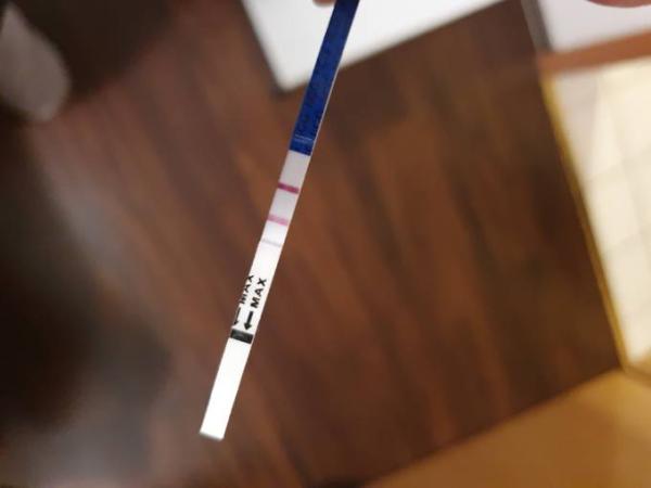 Bild zu Unsicher angst vor zweitem test nach fehlgeburt - Kinderwunsch - was tun, um schwanger zu werden?
