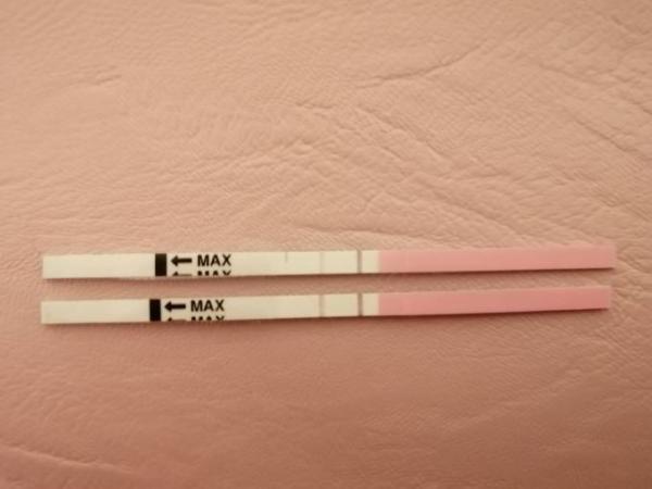 Bild zu Ovulationstest - Kinderwunsch - was tun, um schwanger zu werden?