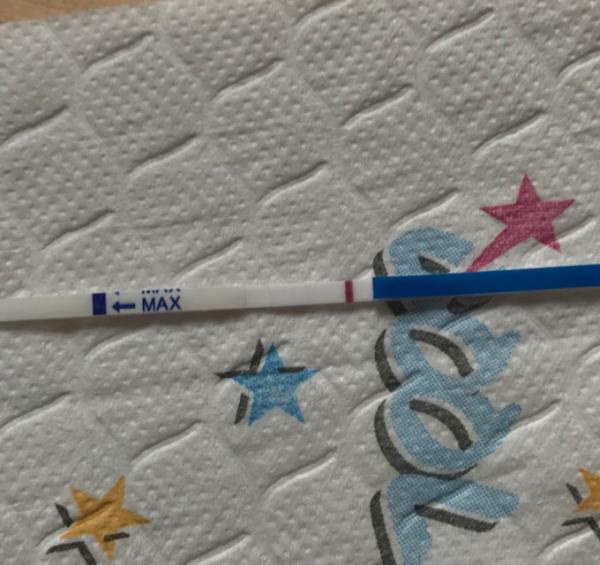 Bild zu Positiv ? - Kinderwunsch - was tun, um schwanger zu werden?