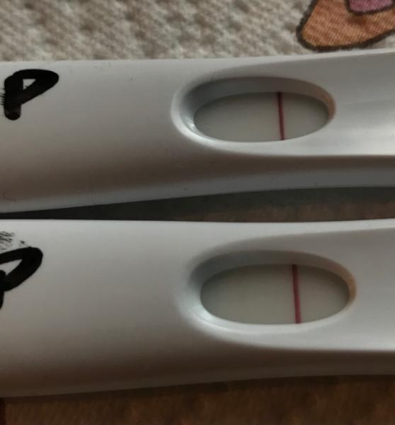 Bild zu Total verwirrt wegen femtest - Kinderwunsch - was tun, um schwanger zu werden?