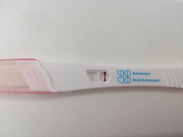 Bild zu Sst negativ 9 Tage überfällig - Kinderwunsch - was tun, um schwanger zu werden?