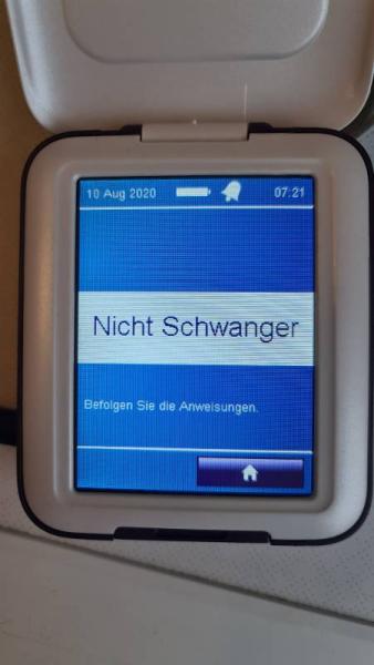 Bild zu Einnistungsblutungen?! - Kinderwunsch - was tun, um schwanger zu werden?