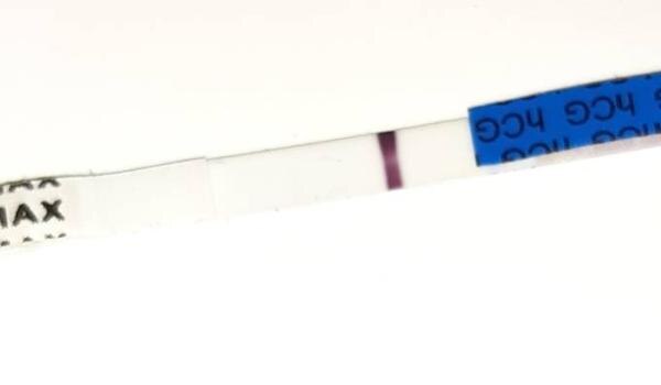 Bild zu Test - Kinderwunsch - was tun, um schwanger zu werden?