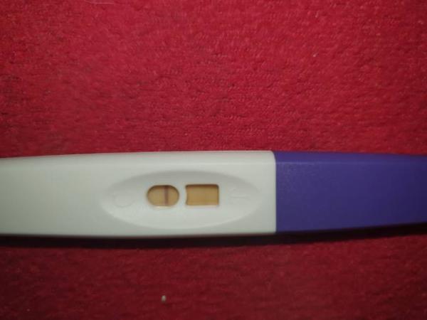 Bild zu Ss test - Kinderwunsch - was tun, um schwanger zu werden?